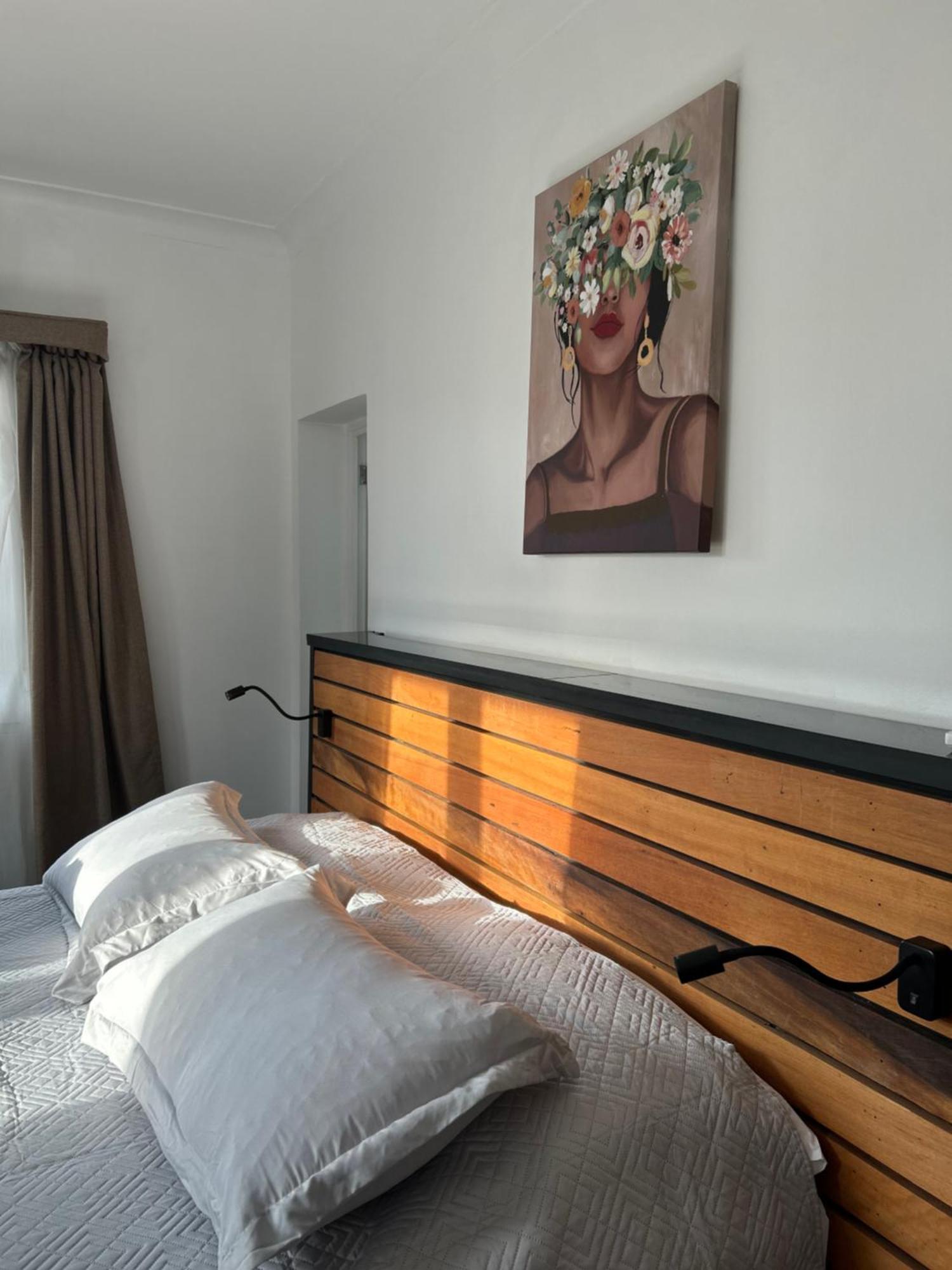 Casona Italia B & B Сантьяго Екстер'єр фото