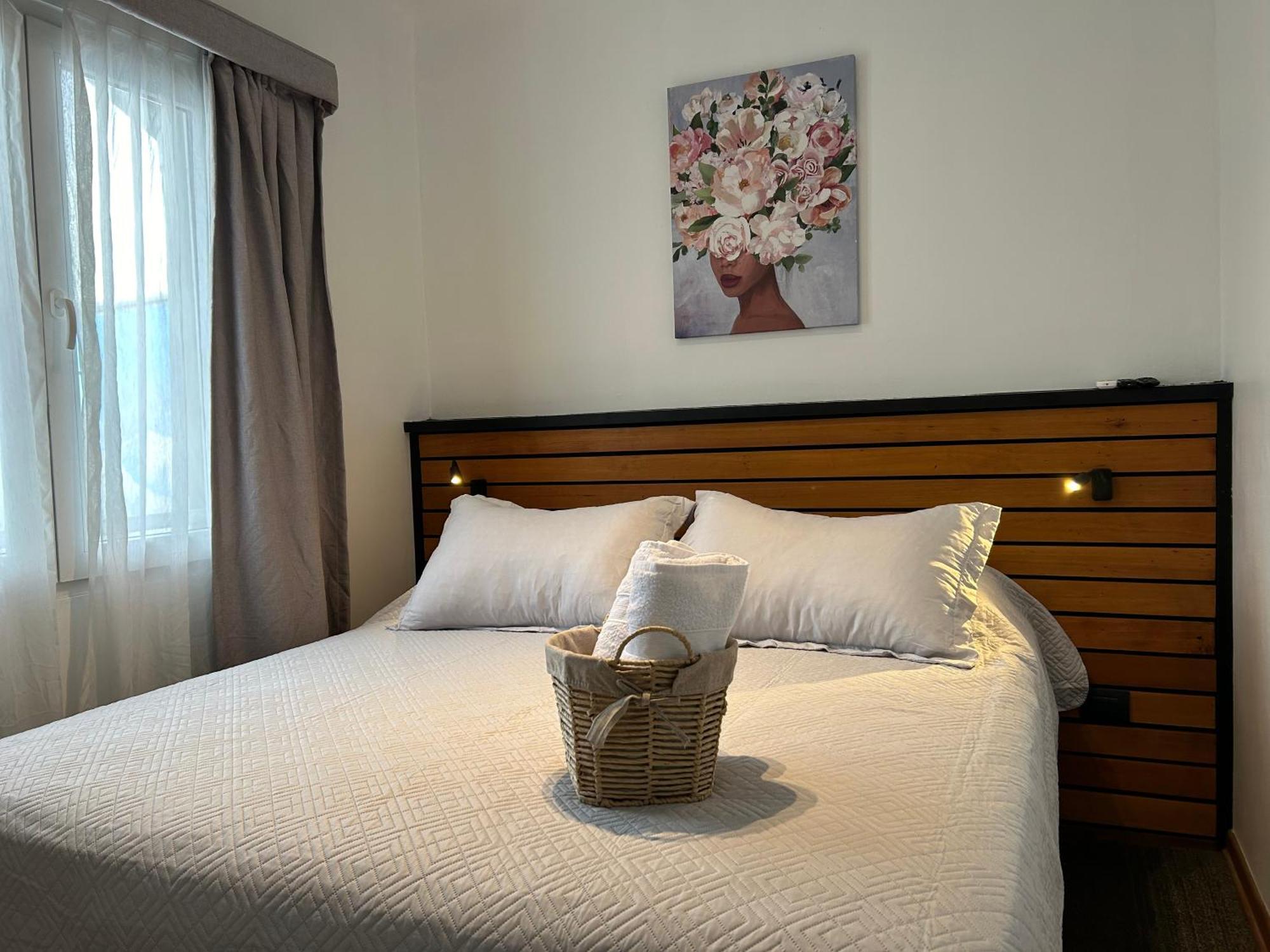 Casona Italia B & B Сантьяго Екстер'єр фото
