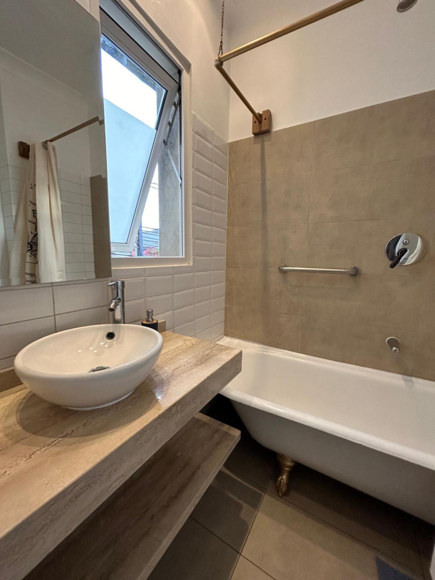 Casona Italia B & B Сантьяго Екстер'єр фото